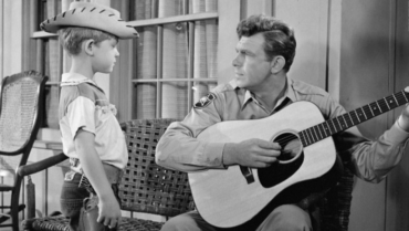 Andy Griffith's Mayberry: Americana Lost and Found