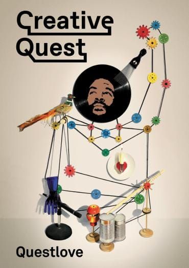 Questlove Delves into the Creative Process