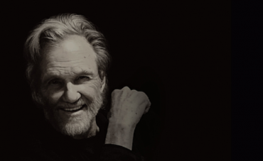 Kris Kristofferson at the Belly Up (Solana Beach, CA - Jan. 15, 2018)