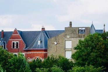 Stumbling across the Singing Nun