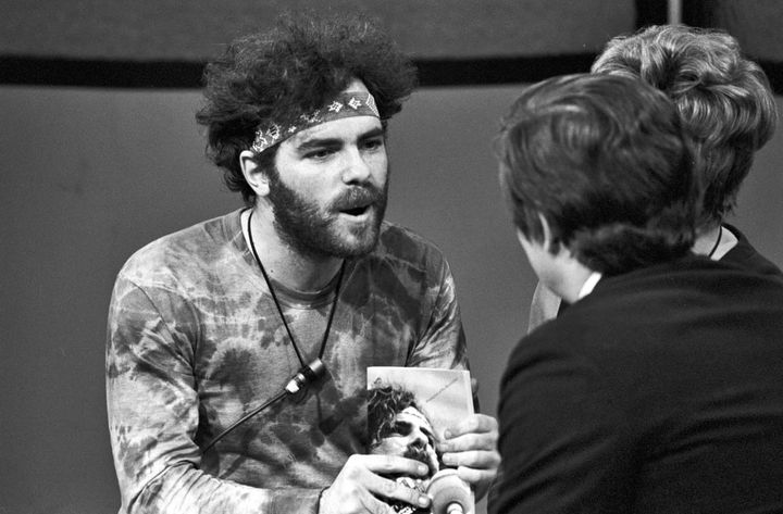 Jerry Rubin: From Yippie to Yuppie