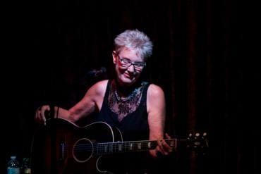 Eliza Gilkyson’s Wise, Fiery Lyrics Ignite  “Secularia”