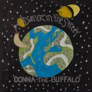 Donna The Buffalo Offers Something for the “Herd”