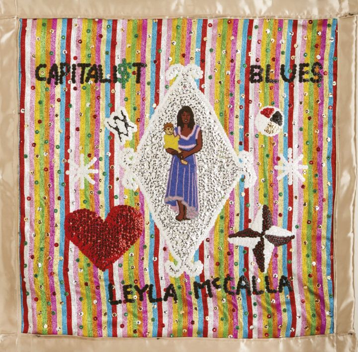 Leyla McCalla Defines Resilience on 'The Capitalist' Blues