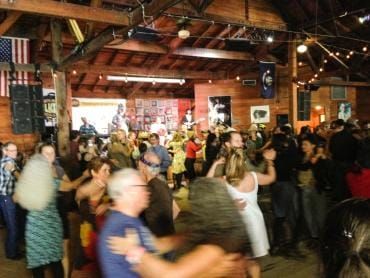 A Zesty Blend of Flavors at Louisiana's Blackpot Fest