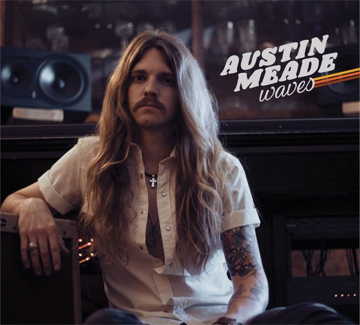 Austin Meade Puts Grunge Vibe to Fresh Use