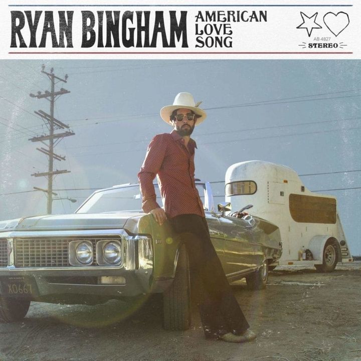 Ryan Bingham Sings of Himself and His Country
