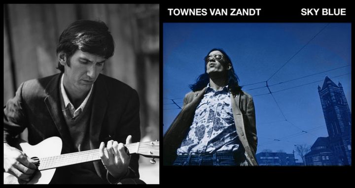 A Deeper Blue: 'Sky Blue' Shows Townes Van Zandt in his Comfort Zone