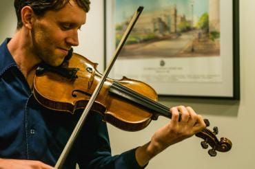 Violins of Hope Voice Stories of the Past