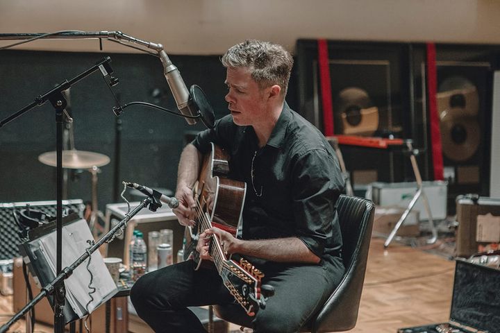 ‘We All Have the Same Questions’: Josh Ritter Takes a New Route to Answers