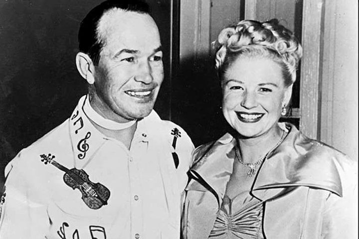 EASY ED'S BROADSIDE: Spade Cooley: Western Swing's Killer Cowboy