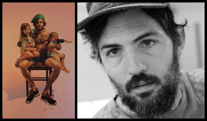 Museum Exhibition Puts Scott Avett’s Visual Art in the Spotlight