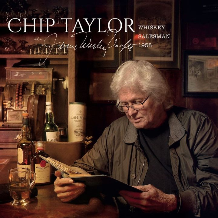 Chip Taylor's Sly Humor Gets at Human Truths on ‘Whiskey Salesman’