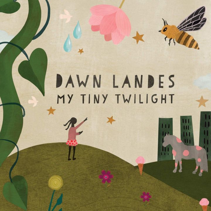 On Lighthearted ‘My Tiny Twilight,’ Dawn Landes Delights Kids and Grown-ups Alike