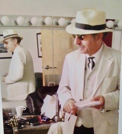 Leon Redbone Has 'Crossed the Delta for that Beautiful Shore'
