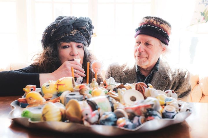 SPOTLIGHT: Buddy and Julie Miller Make One for the Team