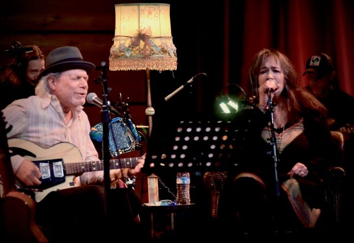 THROUGH THE LENS: Buddy and Julie Miller's Album Release Show at City Winery Nashville