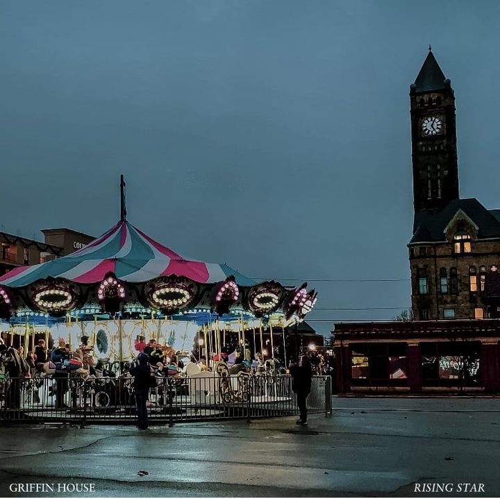 Griffin House Explores Music and Life Business on ‘Rising Star’