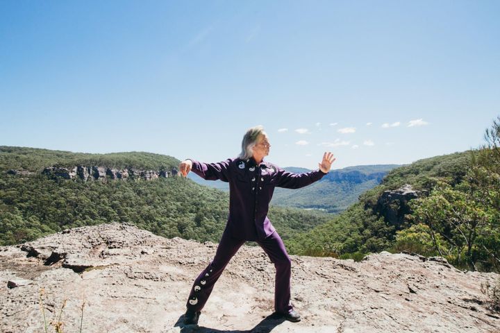 Jim Lauderdale on Tai Chi and Learning How to Listen