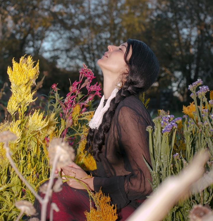 Sacred Medicine: Mariee Sioux on Peyote, Music, and Confronting Grief