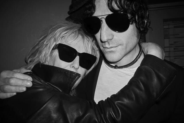 The Sun Will Rise: Jesse Malin on His Friendship with Lucinda Williams