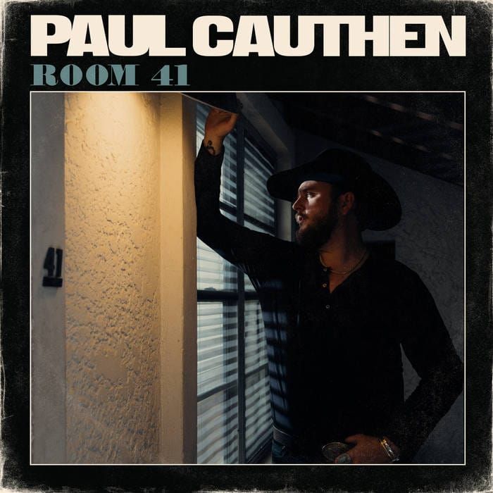 Rock-bottom Reality Inhabits Paul Cauthen’s ‘Room 41’