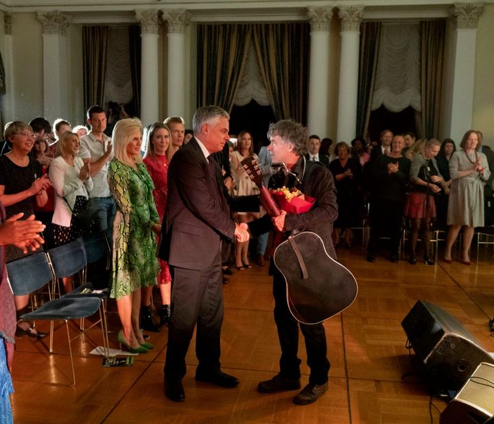 FROM RUSSIA WITH LOVE: A Call to Account