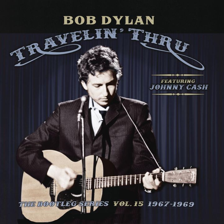 Bob Dylan and Johnny Cash, Travelin’ Thru Tennessee