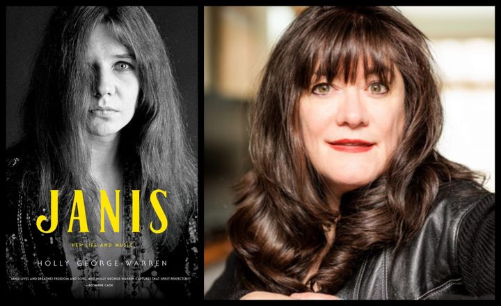 THE READING ROOM: New Janis Joplin Biography Brings the Focus Back to the Music