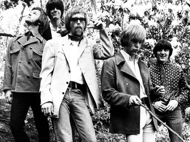 EASY ED'S BROADSIDE: Moby Grape Is Still Afloat