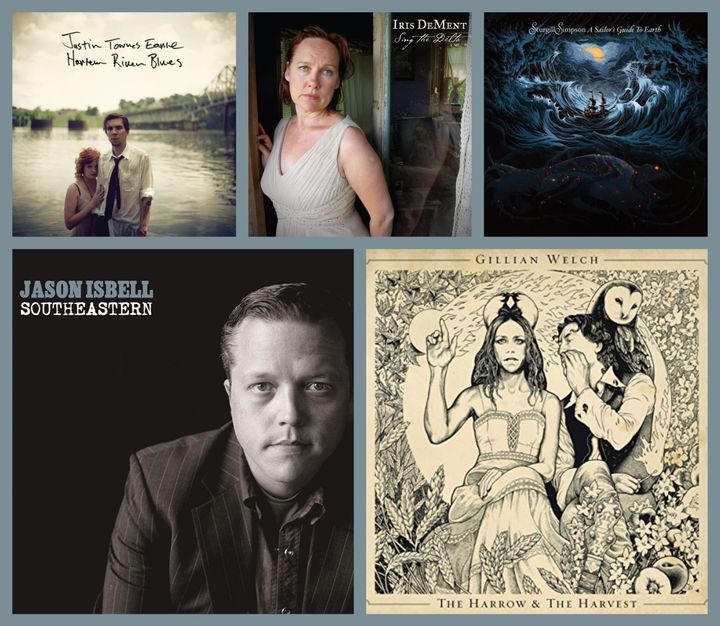 Time (The Revelator): 10 Years of No Depression Reader Polls