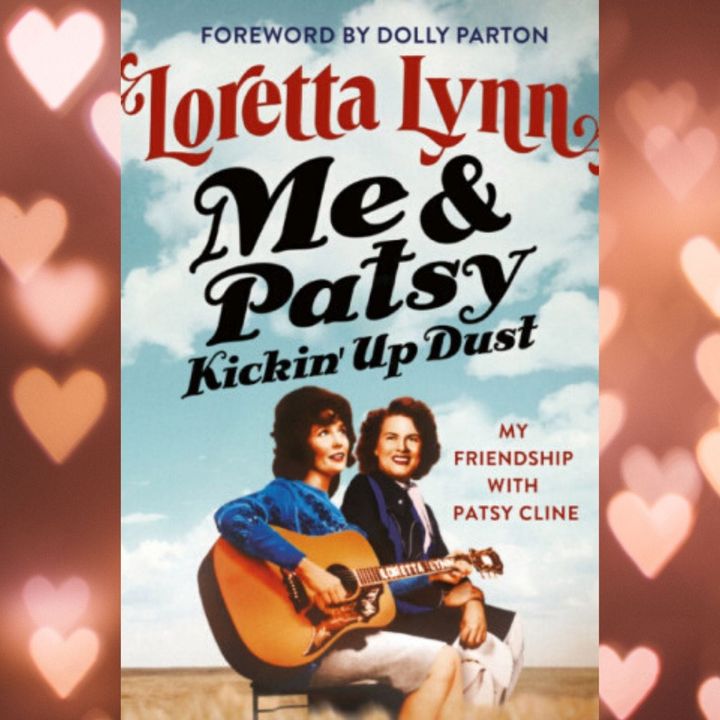 THE READING ROOM: Loretta Lynn Recounts Support and Sass from Her Friend Patsy Cline