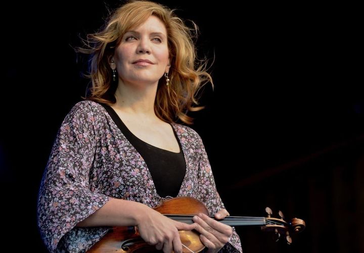 Alison Krauss on Daydreams, Tony Rice, and the Road to the Bluegrass Hall of Fame