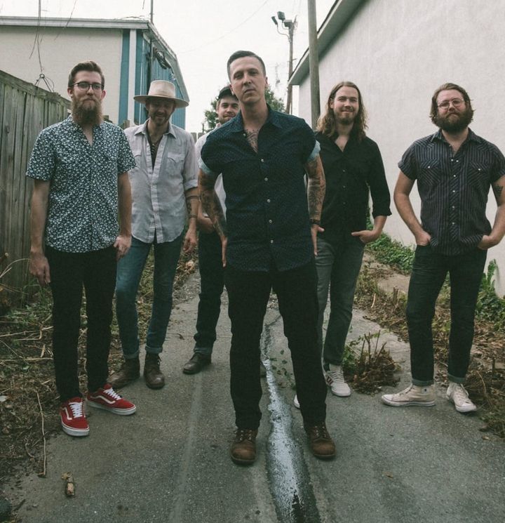 SPOTLIGHT: The Twists and Turns That Led to American Aquarium’s ‘Lamentations’