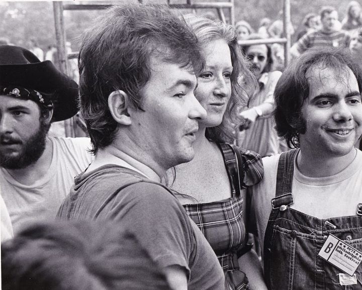 THROUGH THE LENS: John Prine Was One of Us