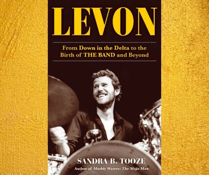 THE READING ROOM: New Levon Helm Book Delves into The Band and Beyond