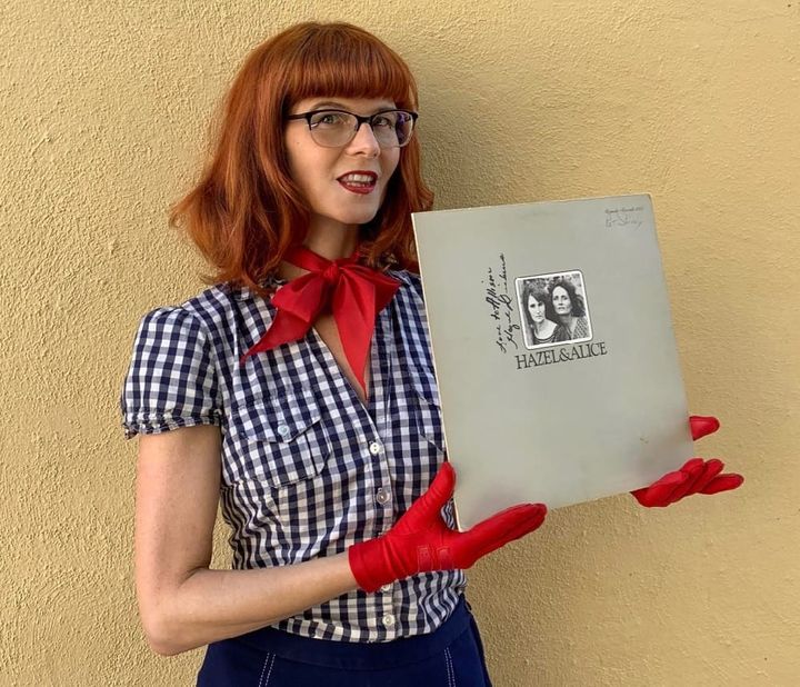 What Hazel Dickens Gave to a Riot Grrrl