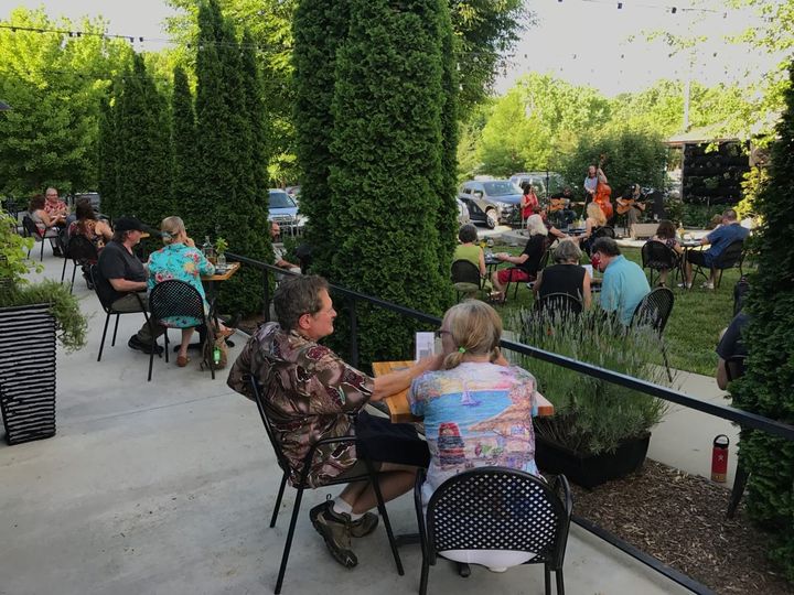 THE NEW NORMAL: How Music Venues Are Adapting to the Pandemic