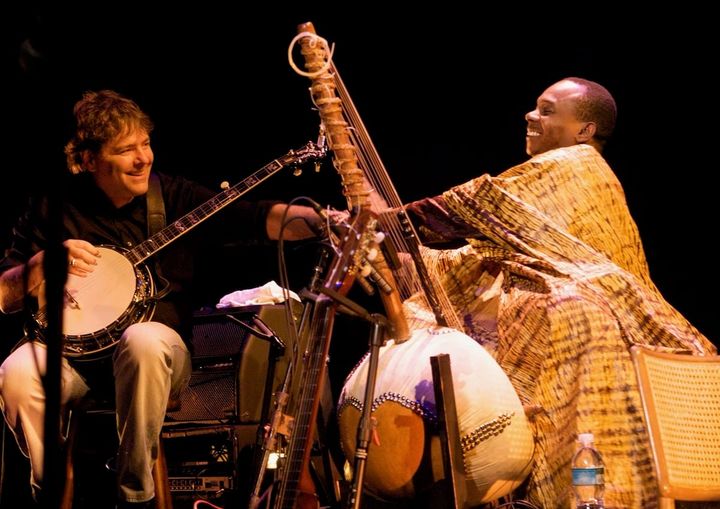 PRINT EXCERPT: The Kora Finds Its Way in Western Roots Music