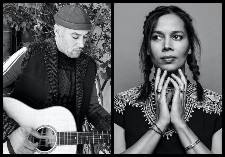 Rhiannon Giddens and Ben Harper on Collaboration and Common Ground