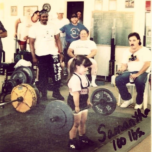 SPOTLIGHT: Samantha Crain on How Her Powerlifting Past Comes in Handy for Touring