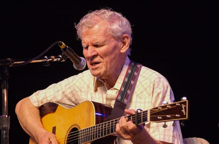 Jens Kruger on Doc Watson’s Appalachian American Dream