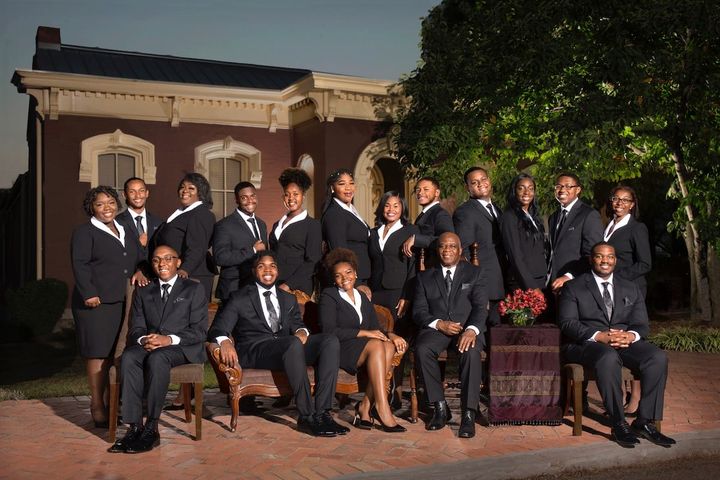Fisk Jubilee Singers Keep ‘Living History’ Alive