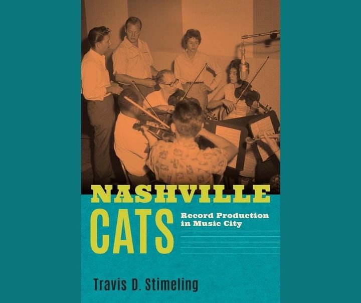 THE READING ROOM: Book Gives ‘Nashville Cats’ Their Due