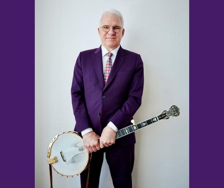 FreshGrass Foundation Signs On for Next Phase of Steve Martin Banjo Prize