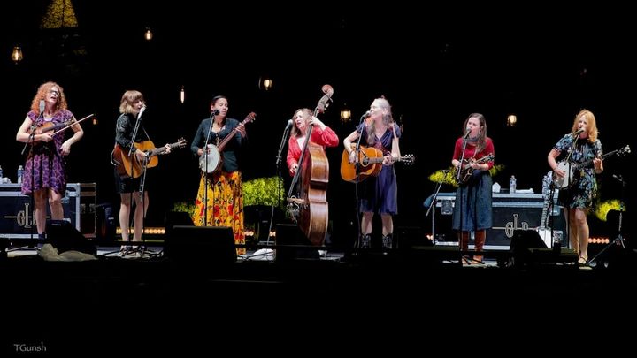 THROUGH THE LENS: IBMA’s World of Bluegrass Goes, Well, Like Everything Else, Virtual