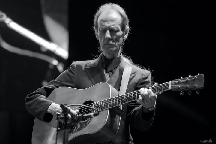 Iconic Bluegrass Guitarist Tony Rice Dies at Age 69