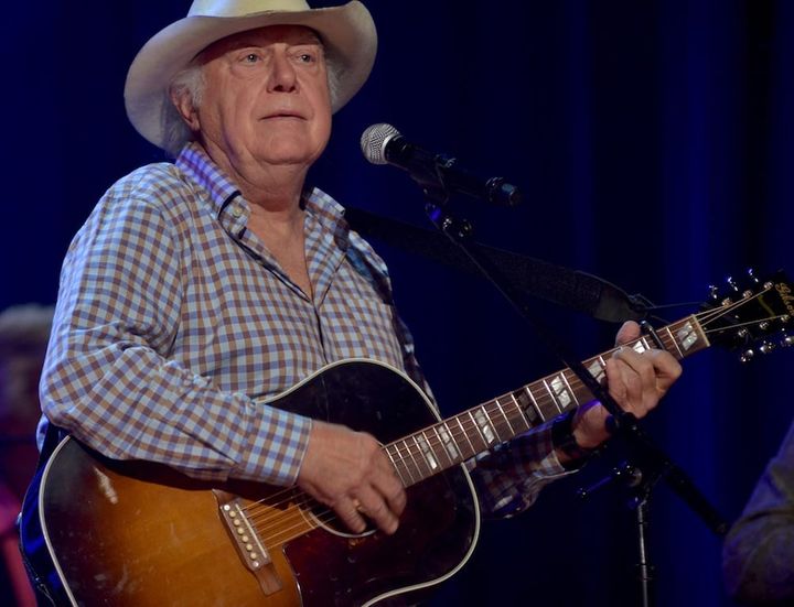 'Gypsy Songman' Jerry Jeff Walker Dies at 78