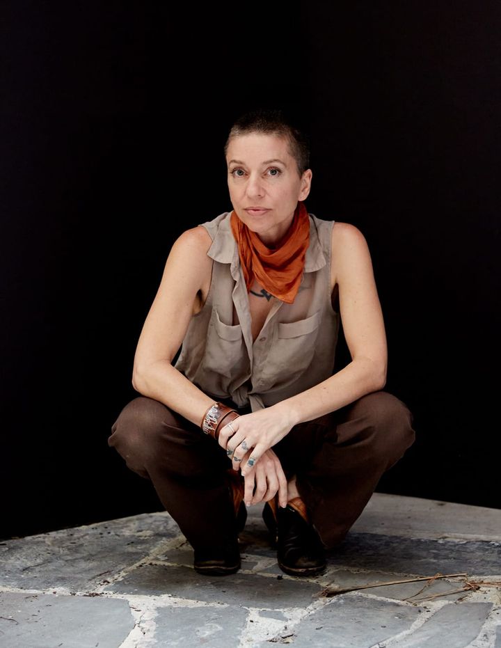 Ani DiFranco on ‘Revolutionary Love’ and Tending to Wounds