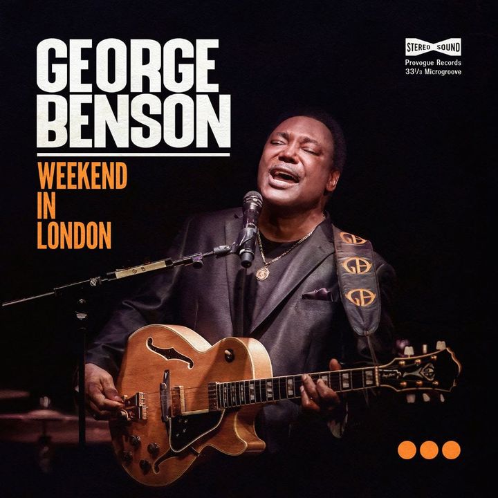 George Benson Shows His Range on ‘Weekend in London’ Live Album